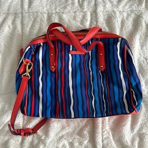 Red/White/Blue Vera Bradley Purse